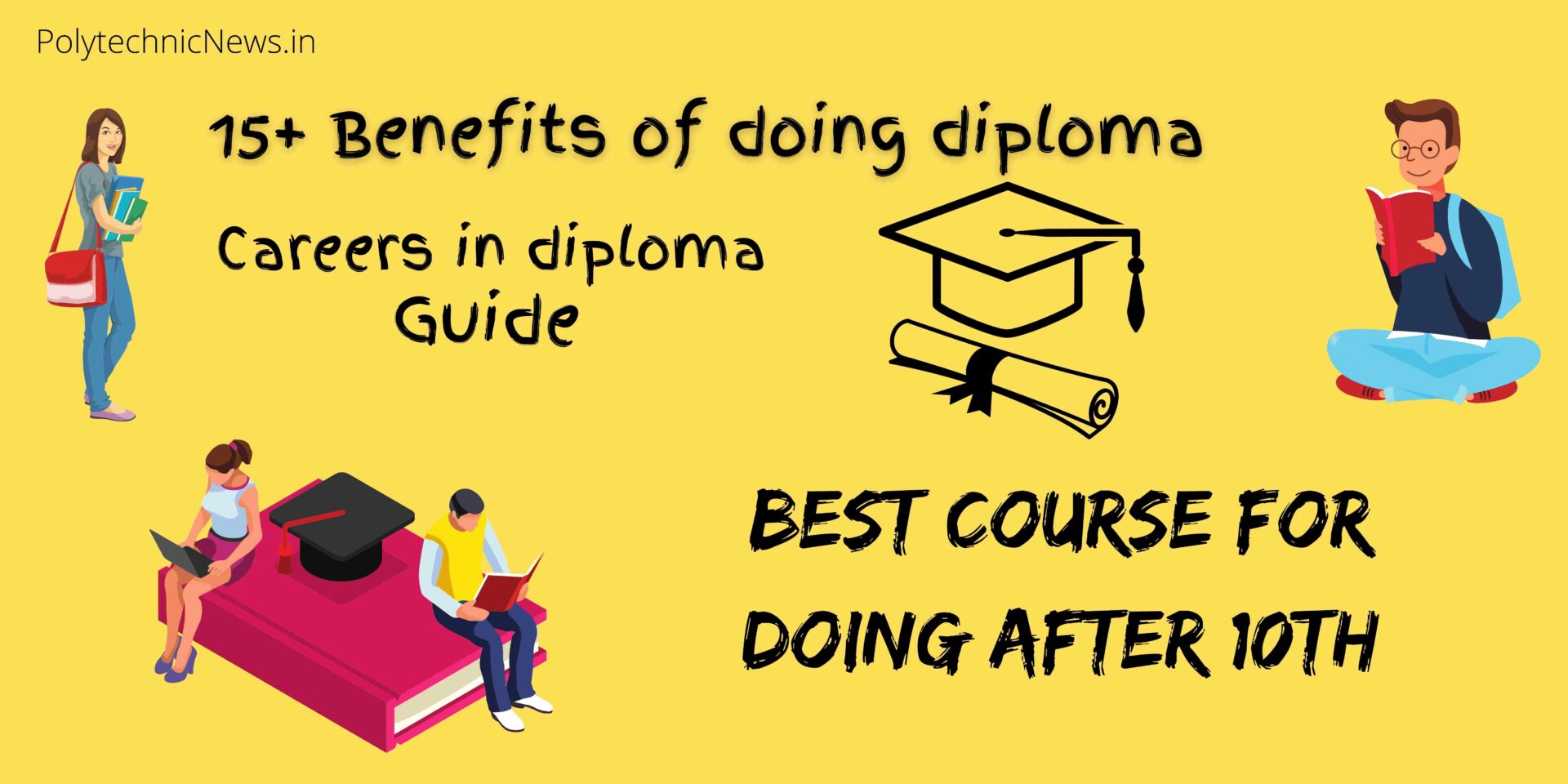 Benefits of doing diploma
