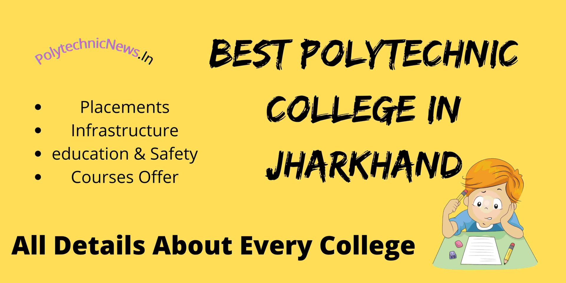 Best jharkhand Polyetchnic College In Jharkhand
