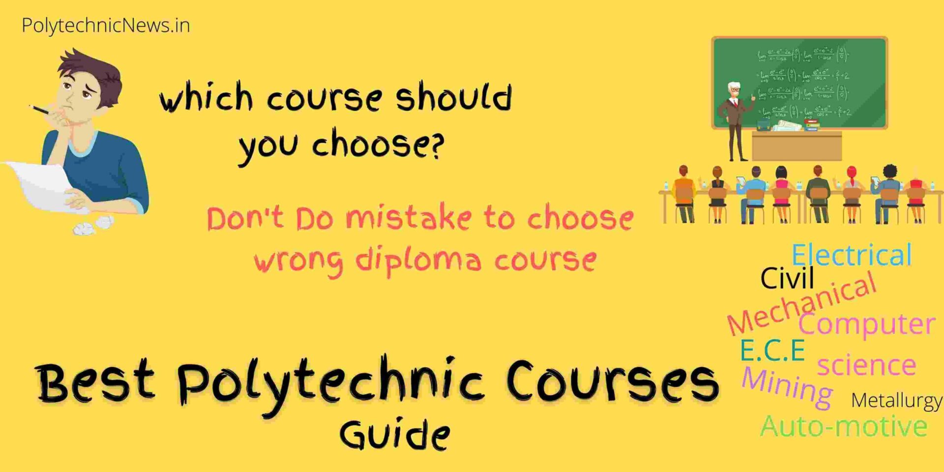 Polytechnic-Courses